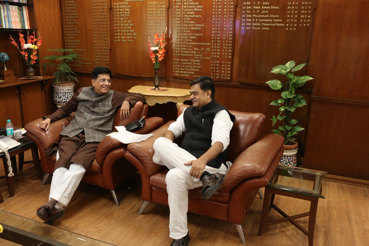 R. K. Singh tweet media