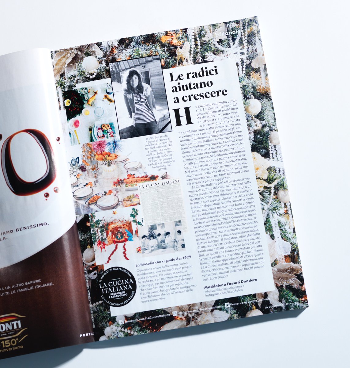 La Cucina Italiana tweet media