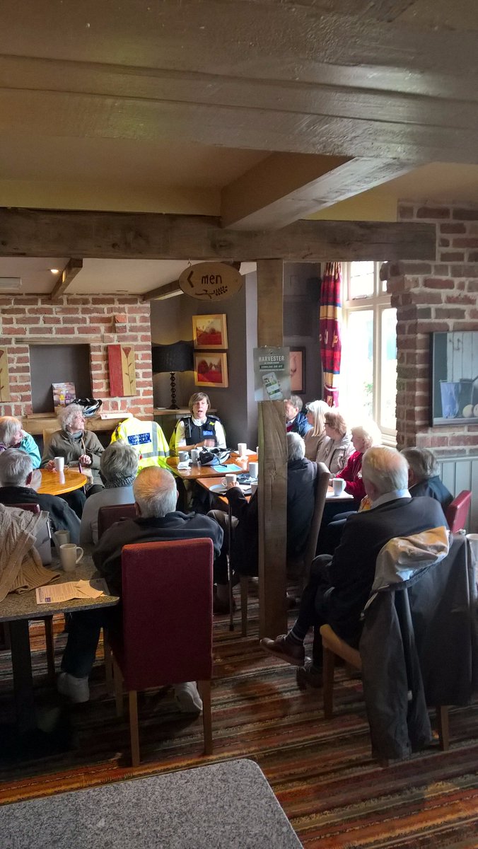 thisisredbridge's tweet photo. Why not attend @MPSRedbridge's “Cuppa with a Copper” event tomorrow? They'll be at the Harvester, High Road, Chadwell Heath from 10 – 11am. Head in for a quick brew! #ThisIsRedbridge #mylocalculture https://t.co/HeD1s46DBx