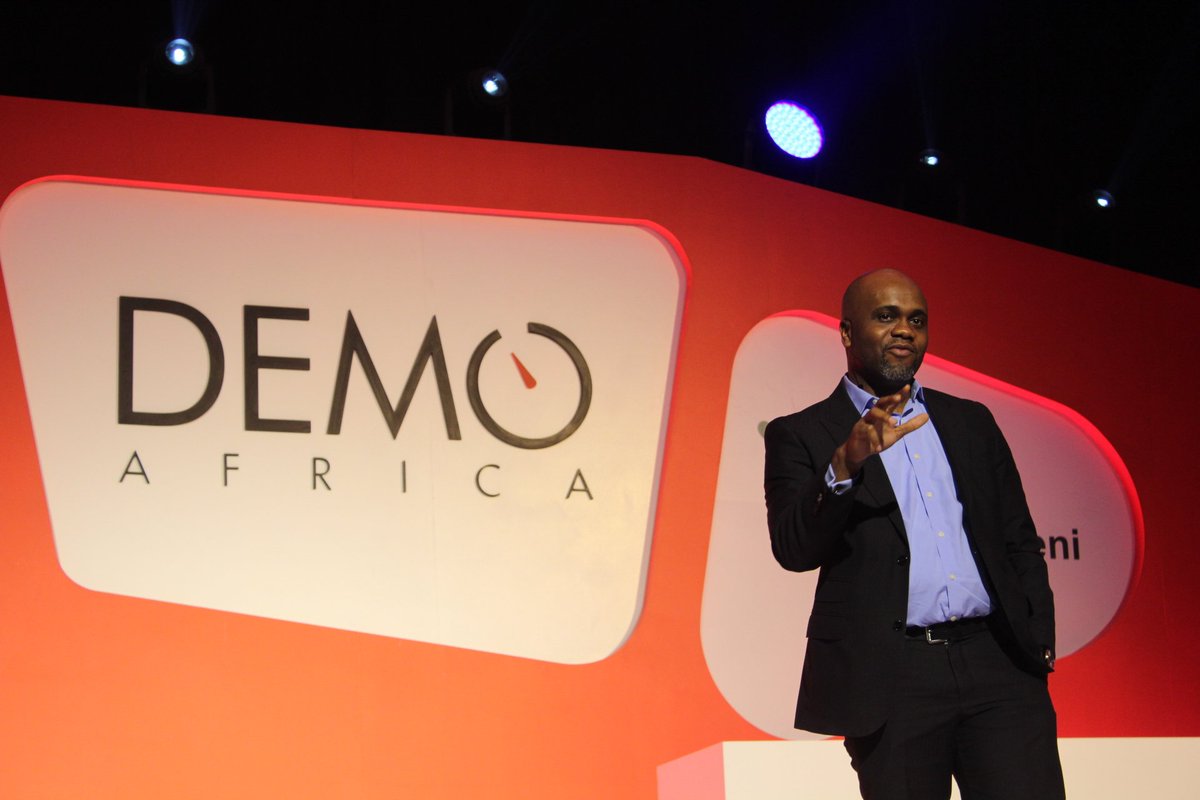 Wotiftrust's tweet photo. An introduction to business mentor, serial entrepreneur &amp; CEO of Africa Technology Foundation, Stephen Ozoigbo, was worth the travel to @City_Ekurhuleni for #DemoAfrica2017 https://t.co/ST1Qzq39lU