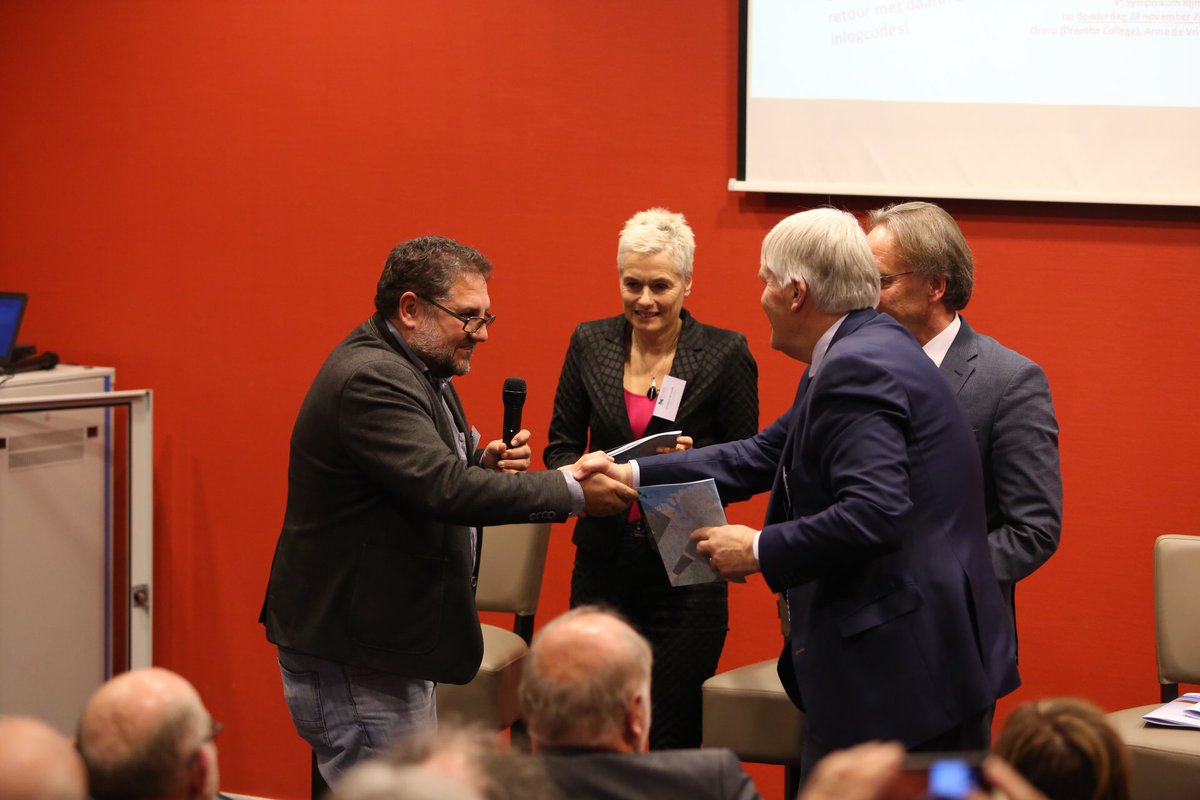 rbroekhuijzen's tweet photo. Vandaag fotograferen bij het @RijnlandNLDU Symposium bij @DrentheCollege Assen https://t.co/U8lrobufFo