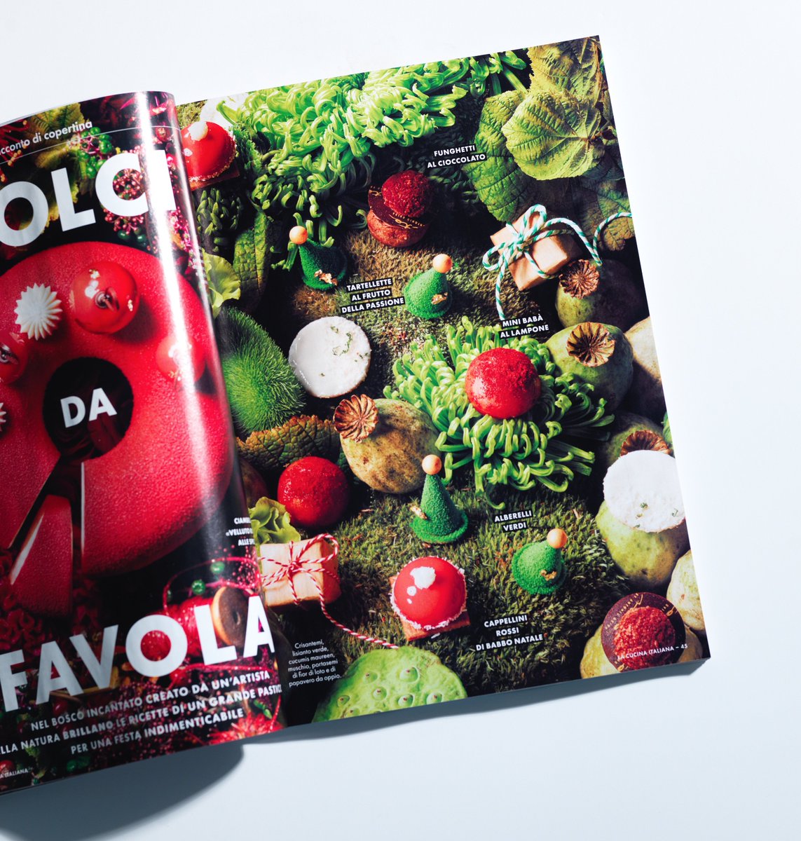 La Cucina Italiana tweet media