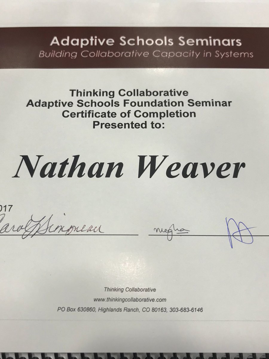 Nathan Weaver tweet media