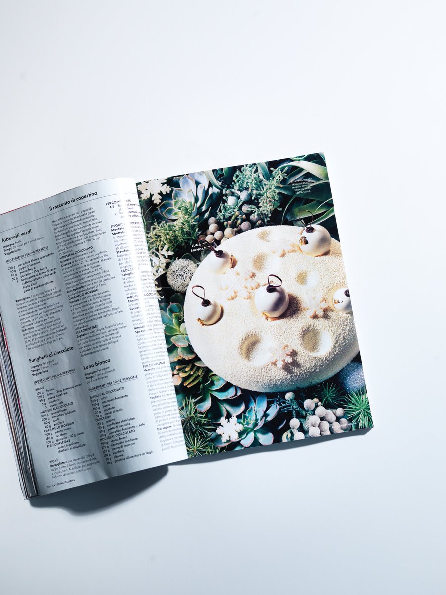 La Cucina Italiana tweet media