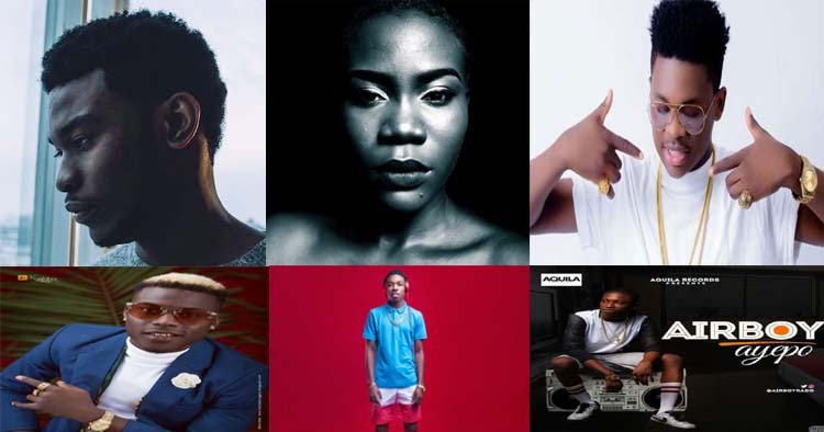 Mizzypee's tweet photo. 6 Artistes likely to be nominated in the forthcoming headies next rated category https://t.co/6KA9Qvg6Ag BBM : 59371F39 https://t.co/cWmS8yxSzM