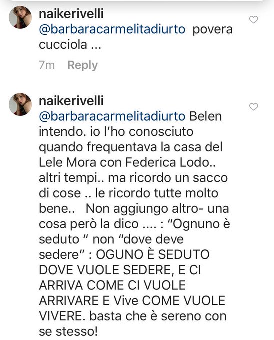 quello che penso della lettera di Belen https://t.co/CI51iQeoKI<a href="/tag/vibratorematildaferragni"class="tags"><span>#vibratorematildaferragni</span></a>