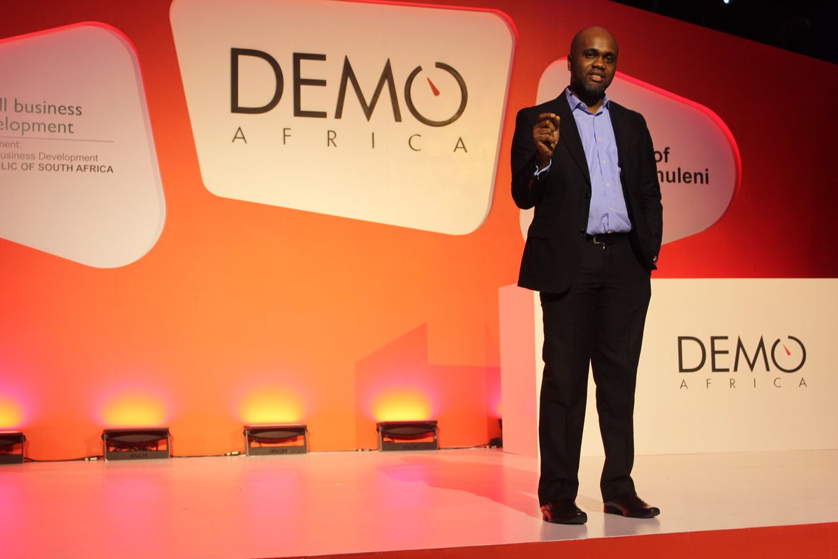 Wotiftrust's tweet photo. An introduction to business mentor, serial entrepreneur &amp; CEO of Africa Technology Foundation, Stephen Ozoigbo, was worth the travel to @City_Ekurhuleni for #DemoAfrica2017 https://t.co/ST1Qzq39lU