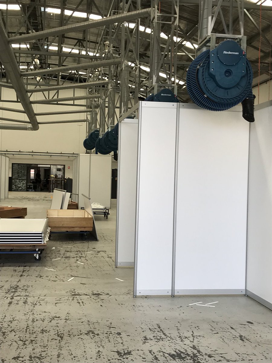 ProcureSW's tweet photo. The excitement is builing- just like the booths. Are you coming to #procuresw? https://t.co/LJrXKZOZj2