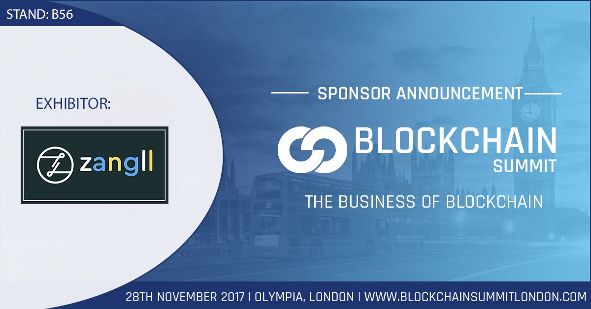 BlockchainHQ's tweet photo. Announcing the first decentralized P2P-platform for vacation rentals @ZangllOfficial as a #BlockchainSummit Exhibitor! #Blockchain https://t.co/hXfzJo6F65 https://t.co/95K3DfSKkV