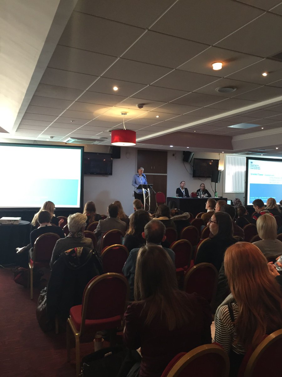 UKGSS's tweet photo. Third round of parallel sessions getting underway. Some really interesting work from many departments including @Tudor1Sandra @CommunitiesUK #gssconf https://t.co/yqR8AhPktR