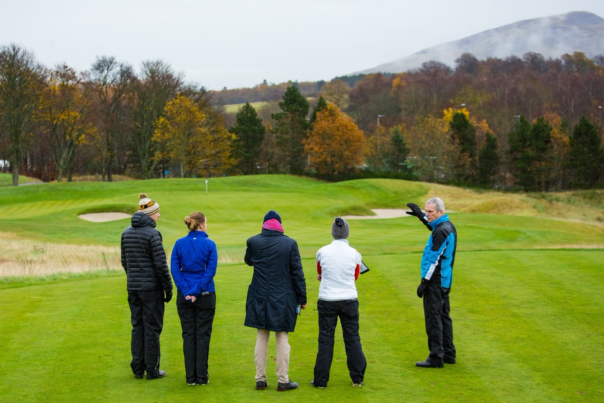 Planning has already started for Captain Catriona Matthew as she made her first official visit to <a href="/Gleneagleshotel/">Gleneagles</a> yesterday!

#TheSolheimCup2019