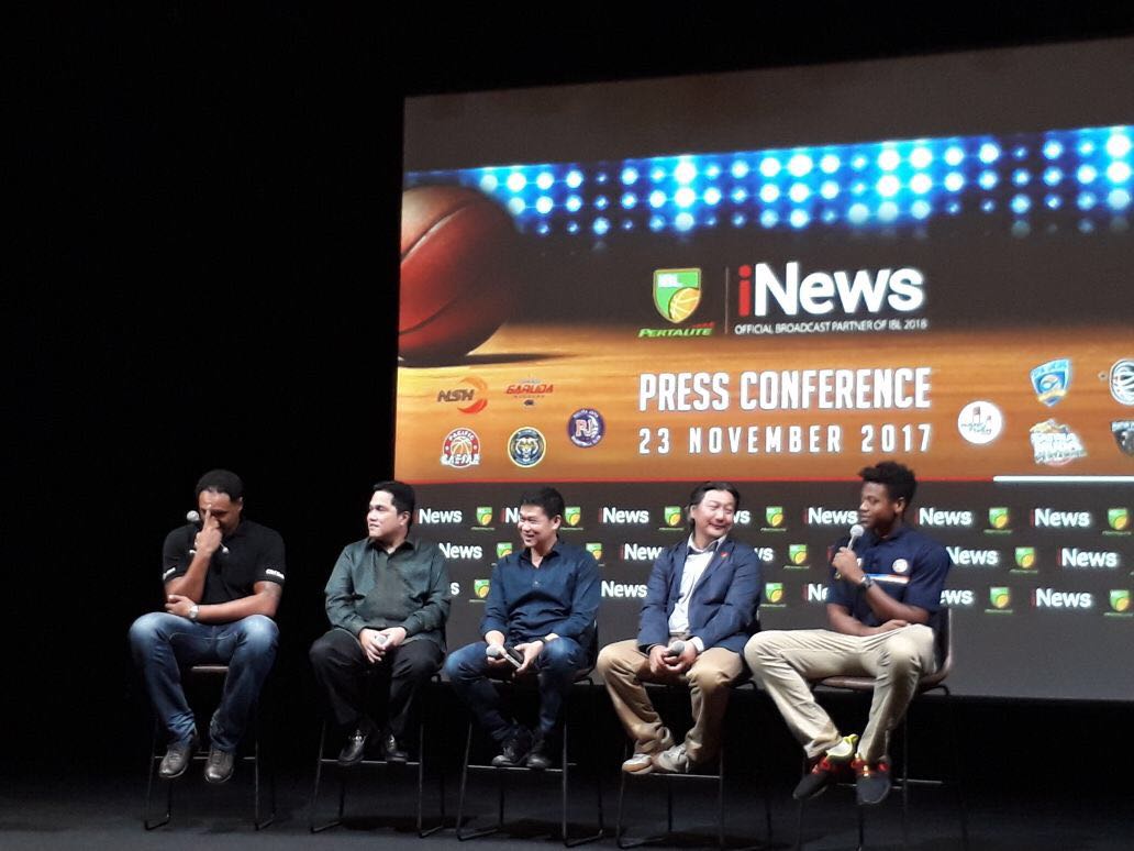 3 pemain asing top yang berlaga tahun lalu juga akan kembali hadir, yaitu <a href="/DomWill2/">Dominique Williams</a>, David Seagers dan Nate Barfield. #iNewsIBL2017