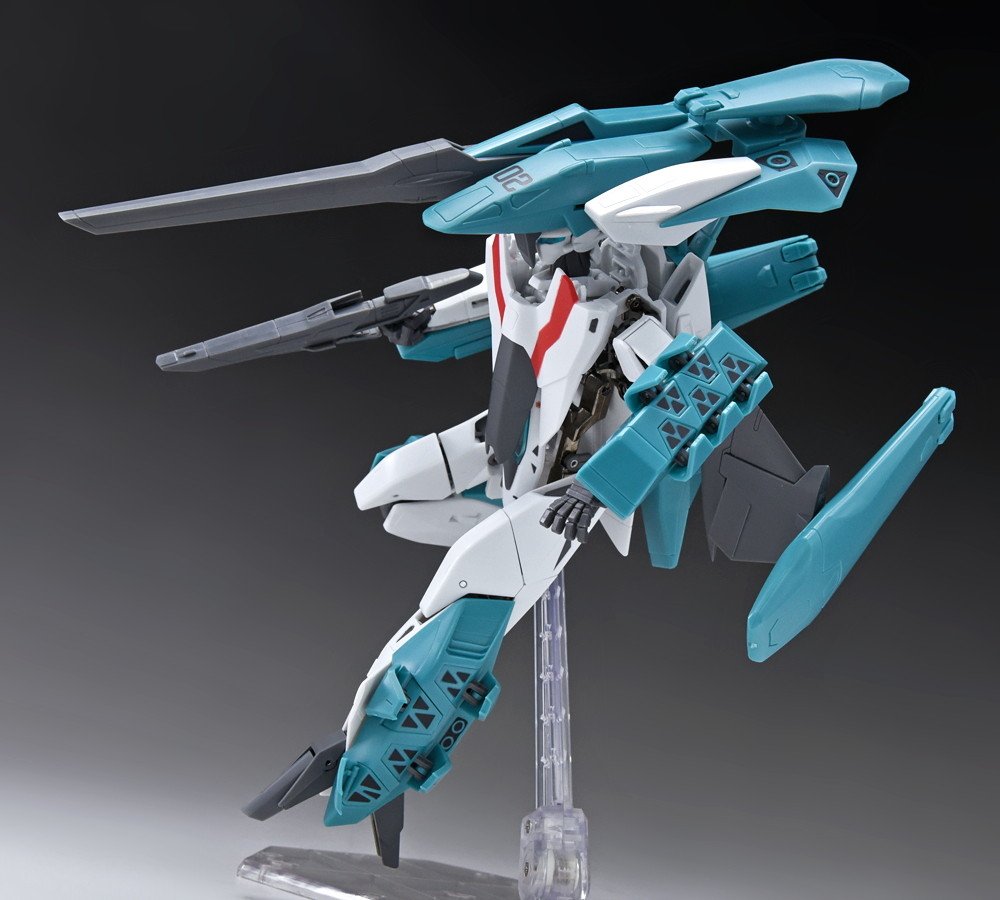 本日発売】 「HI-METAL R VF-2SS バルキリーII＋SAP（シルビー・ジーナ