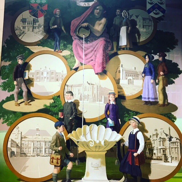 HaveringCulture's tweet photo. The Culture Bid workshop with Coopers Company and Coborn School students was a huge success. We explored the themes around culture, innovation and diversity, as we discussed what local culture meant to the students. #HaveringCulture2020 #backthebidhavering #createandcurate https://t.co/xIf2Cp7jkp