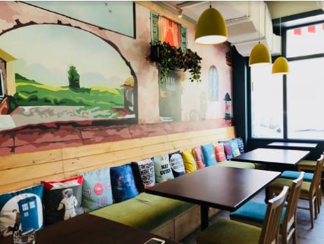 foodtalkindia's tweet photo. What if we told you that you could indulge in all the deliciousness and NOT feel guilty while you're at it?
Meet @GetafixCafe - the champions of guilt-free indulgence! https://t.co/EPLGMUCk7m