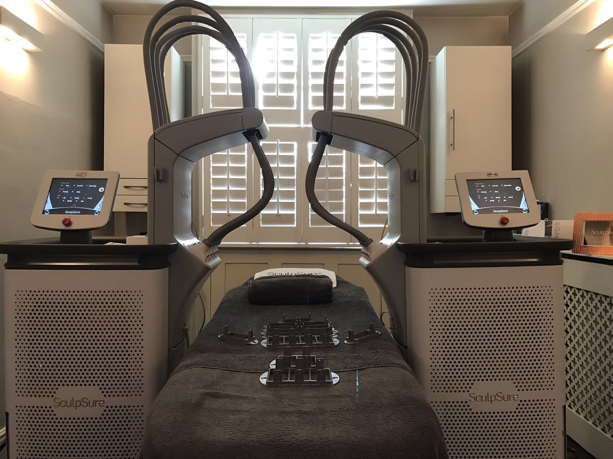 MissBalaratnam's tweet photo. It's a @SculpSure #DualSculpt day here in sunny #Beaconsfield #turnuptheheat #results #noninvasive#bodycontouring #FDA https://t.co/osQYQRVCOI