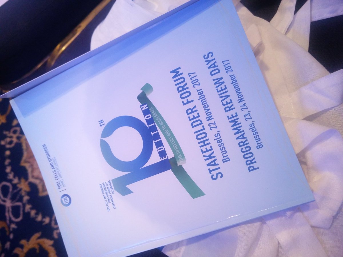 EAASolutions's tweet photo. #Hydrogen Stakeholder Forum @fch_ju #10_FCHSF https://t.co/9k3TjvgZAJ https://t.co/XxHyosh4em