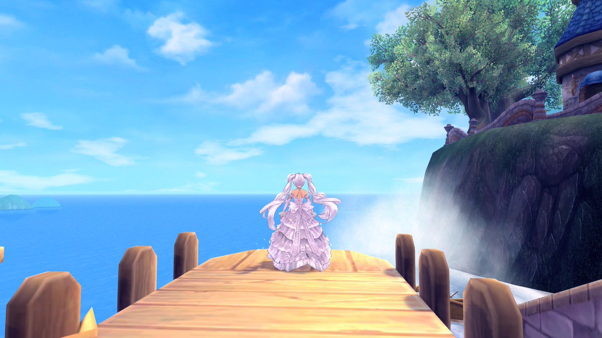 AuraKingdom's tweet photo. Where will your adventure take you? gorgeous fanpic by WeeabooLoser #discord #wanderlust #nowourstorybegins #adventure #akus #aurakingdoms #videogamedesires https://t.co/Qg8niTL7R8