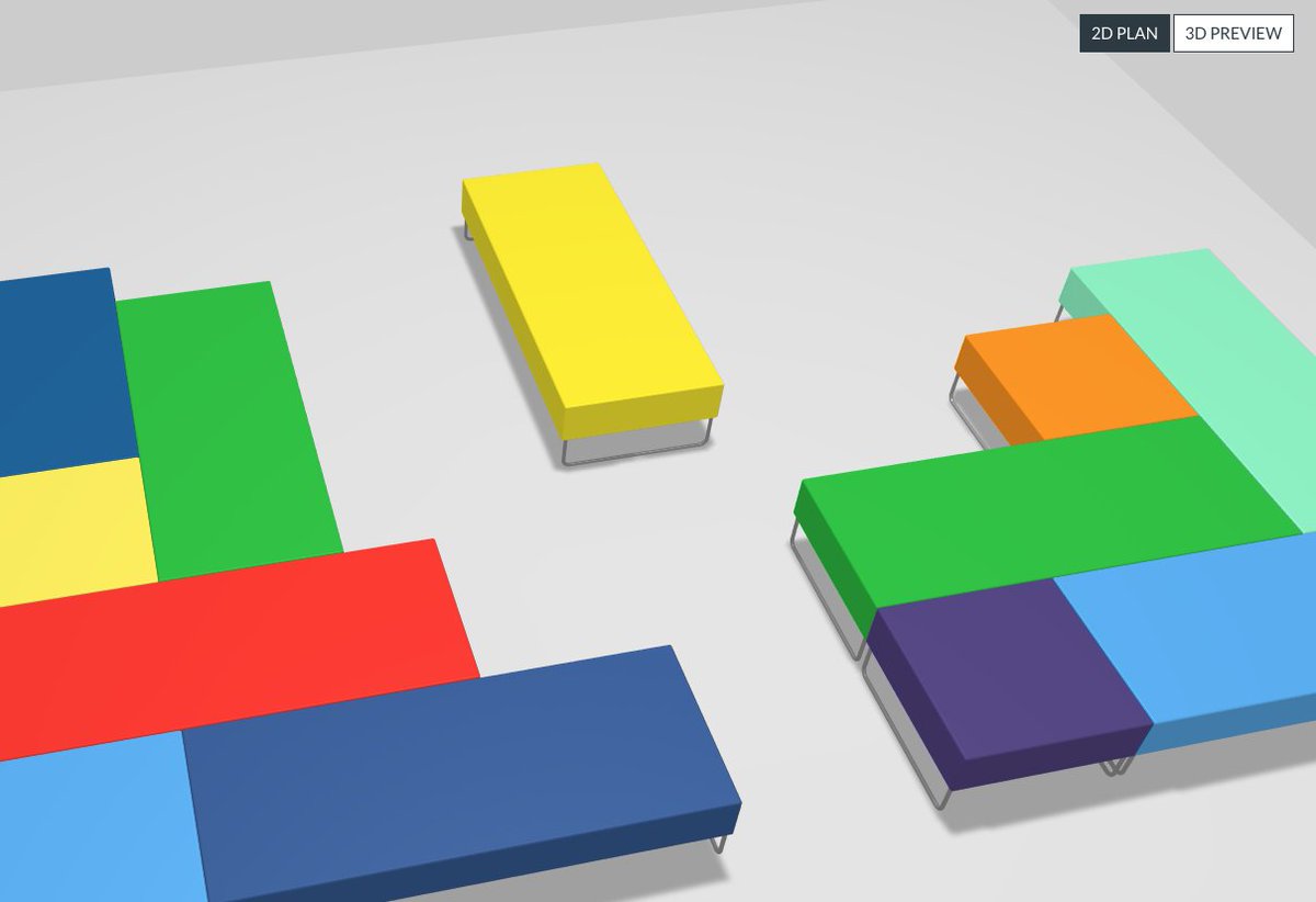 stream_studio's tweet image. Testing a new product configurator by playing Tetris with Tetris #productconfigurator #personalised #bespokefurniture #webdevelopment #3d #digital