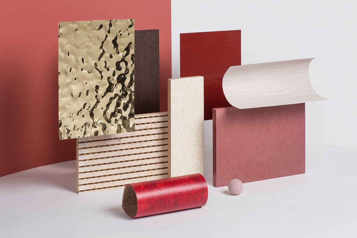 baars_bloemhoff's tweet photo. SHADES OF RED is het nieuwe moodboard met onze materialen, gemaakt door @barbaramedo. Ontdek de materialen hier: https://t.co/RbOJ6RSX2E https://t.co/l27gSyaavB