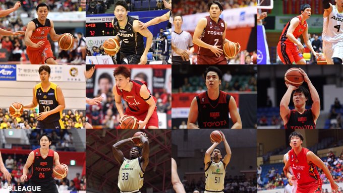 B League Bリーグ B League 2017年11月 Page 2 Twilog