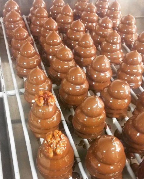 Sweet Jesus! Now that's #Foodporn -Walnut Whips <a href="/mrfoxrestaurant/">Mr Fox</a> 😍