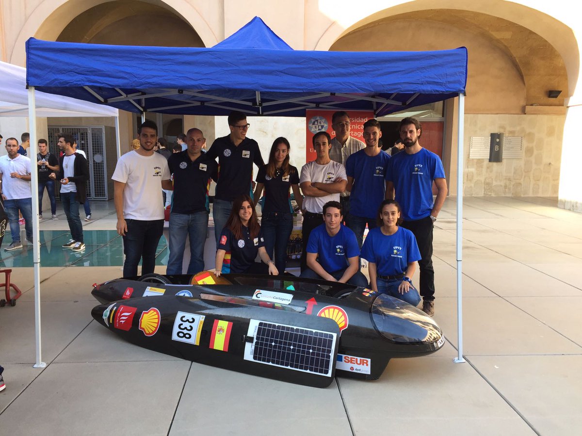 UPCT SOLAR TEAM tweet media