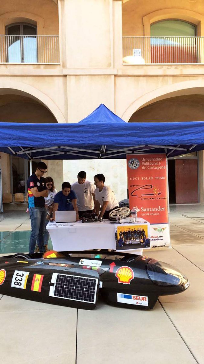 UPCT SOLAR TEAM tweet media