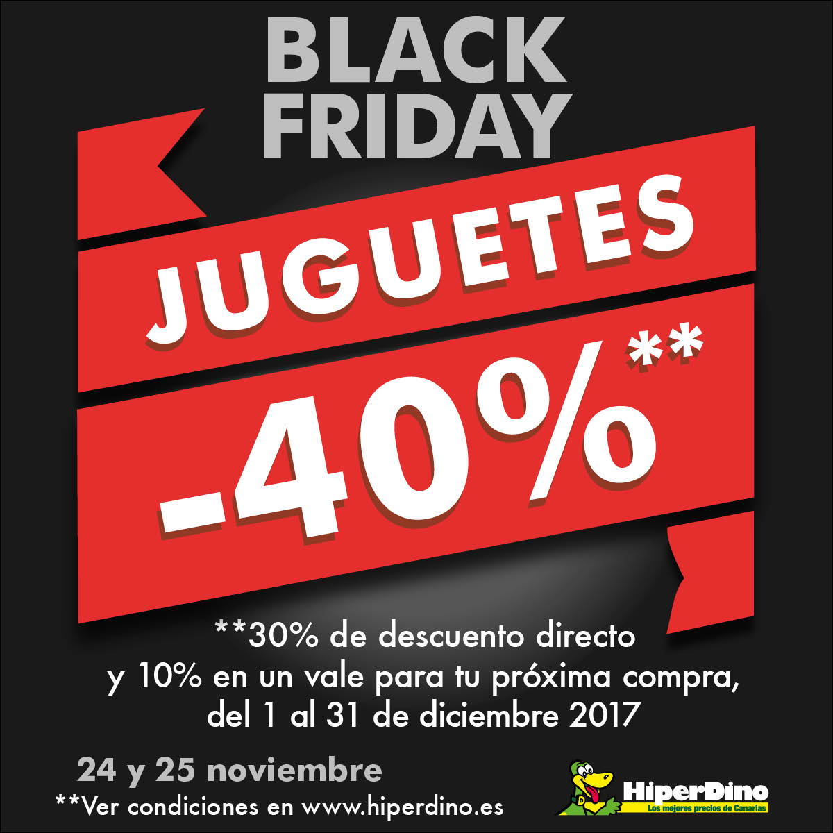 black friday 2018 juguetes
