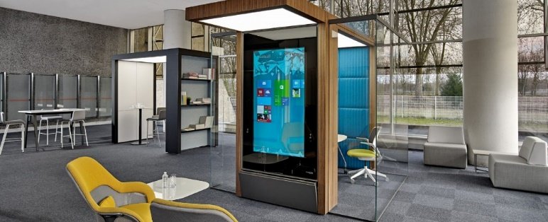 Construction21F's tweet photo. Comme @SergeFerrari, @PhilipsFrance, @WattNetwork et @Interface_FR,  Rejoignez l’étude « Workspace future» : l’ #EconomieCirculaire  appliquée au second œuvre des bureaux - https://t.co/zyL2PRsUdh via @IFPEB https://t.co/1eHciqohwB