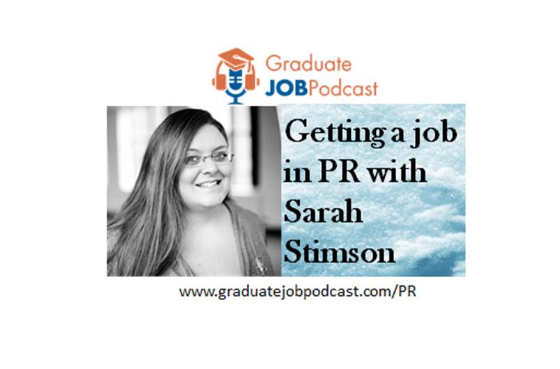 Gradjobpodcast's tweet photo. Looking for a #graduatejob in #PR? Check out my interview with @GoooRooo for everything you need to do to succeed. https://t.co/KfAaAka70f #prjobs #entrypr #gradjobs https://t.co/Rdz1oBKTOl