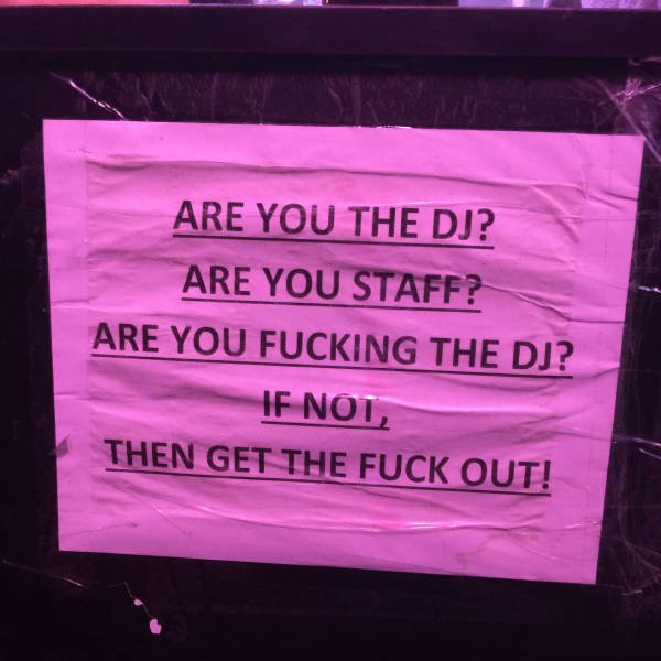 djFATtrip's tweet photo. Ha :) #dj #djlife #outthebooth https://t.co/nrMuBnPpdg