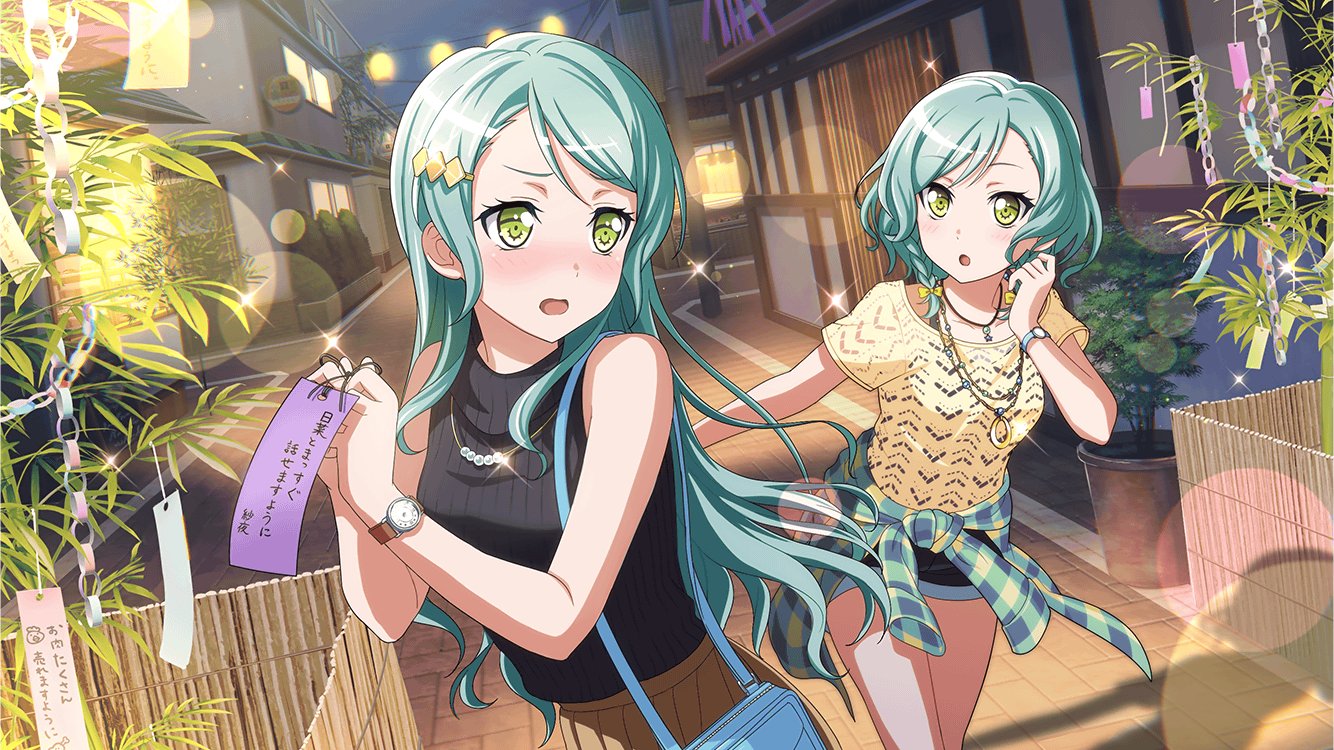 バンドリ ガルパ垢 販売 Na Twitterze 星4紗夜 星3も紗夜のアカウントのご紹介です 星2もいますよ 星3のほうで手に入る青い衣装がすごくいいのでオススメです 紗夜さん気になる方は是非 只今色んなアカウント1番安いお値段になっておりますのでこの機会に 垢販売