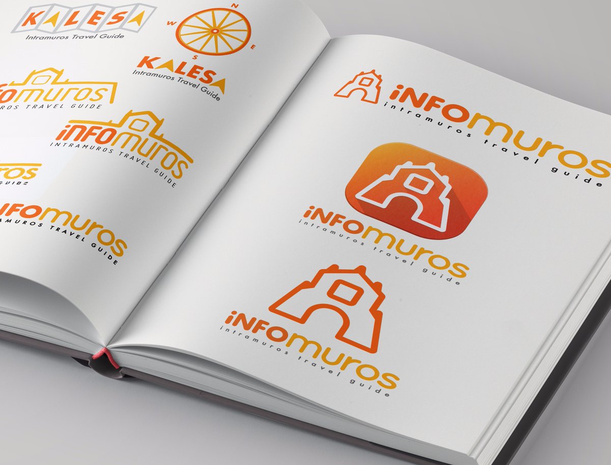 InfomurosApp's tweet photo. @InfomurosApp has gone through a lot of brand design concepts, revisions, and even a name change. The team is glad to end up with a brand that is simple, memorable, and witty.

The design process is long, but it's all worth it. https://t.co/fEsmiZuG3V