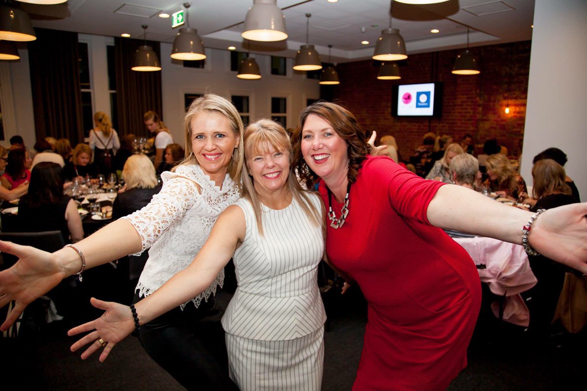 Darwin get ready to be fabulous tonight with Melissa Brown and @FabLadiesWine