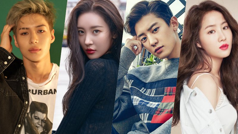 soompi's tweet photo. #Taemin + #Sunmi, #Chanyeol + #Soyou, And More To Reportedly Collaborate At 2017 MAMA
https://t.co/DhN8ImiNng https://t.co/XcLax40Bp7