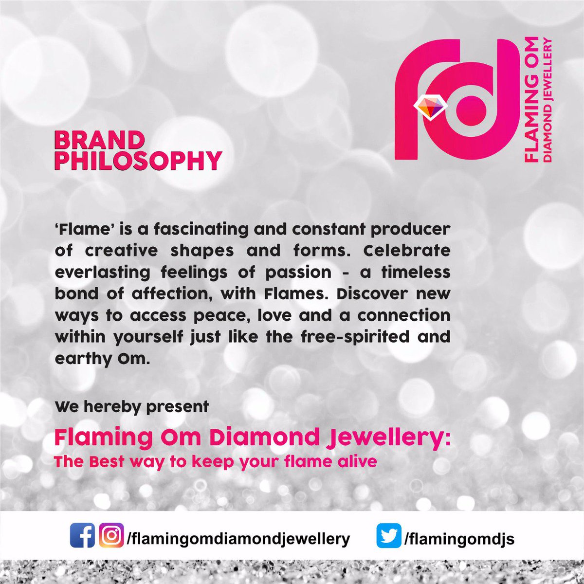 flamingomdjs's tweet image. Onset of a Diamondilicious Journey
#Precious #Gratitude #Sparkling #Precious #FODJ