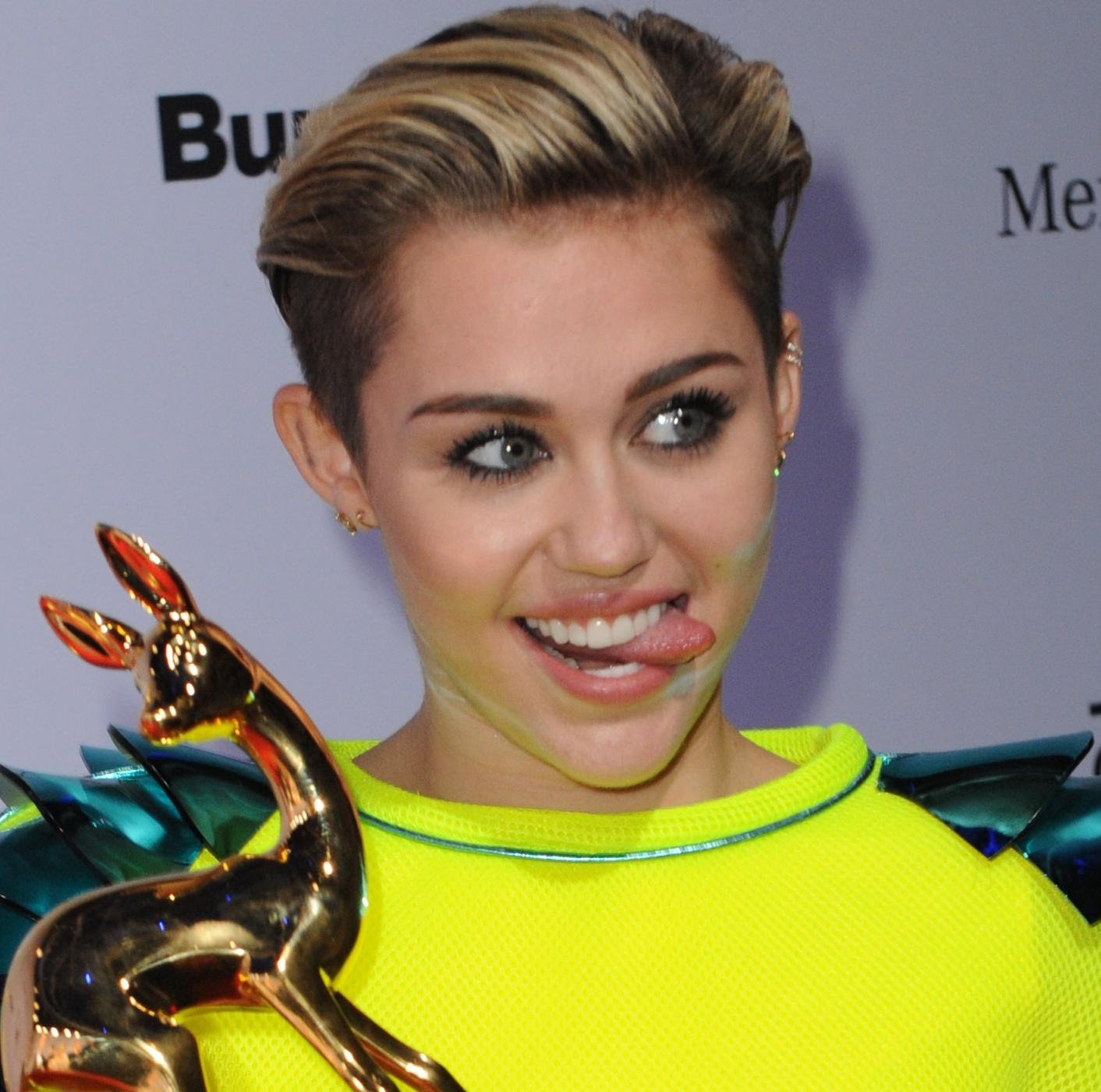 Happy Birthday to Miley Cyrus    About:  