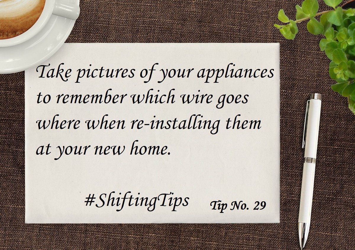ShiftKarado's tweet image. #ShiftingTips No. 29 - Take #pics of electronics to remember wiring.