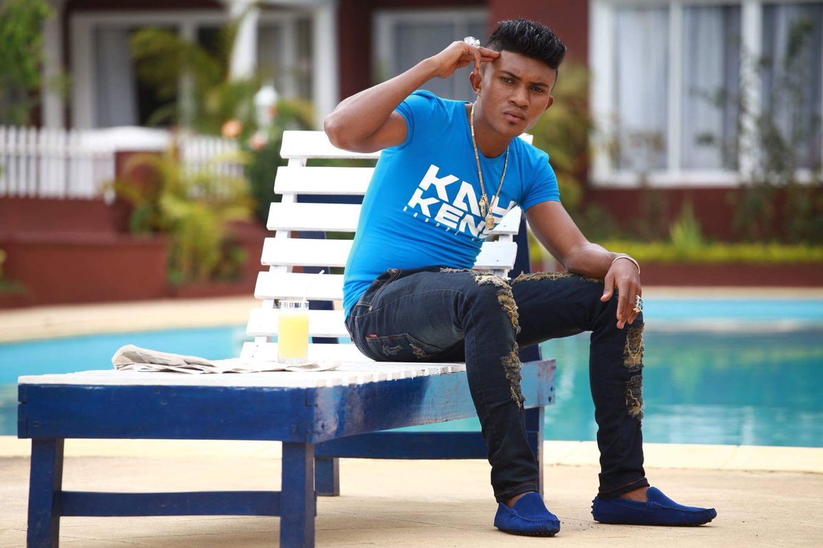 kaykeny261's tweet photo. Barinjaka was proud to wear KAY KENY. https://t.co/2JYveso2sq