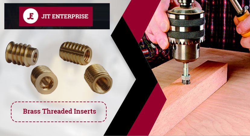 Jit_Enterprise's tweet photo. Check out #BrassThreadedInserts with a tapered design which reduces installation time, makes alignment faster and more accurate. #Inserts https://t.co/VVoYS1VU3Y