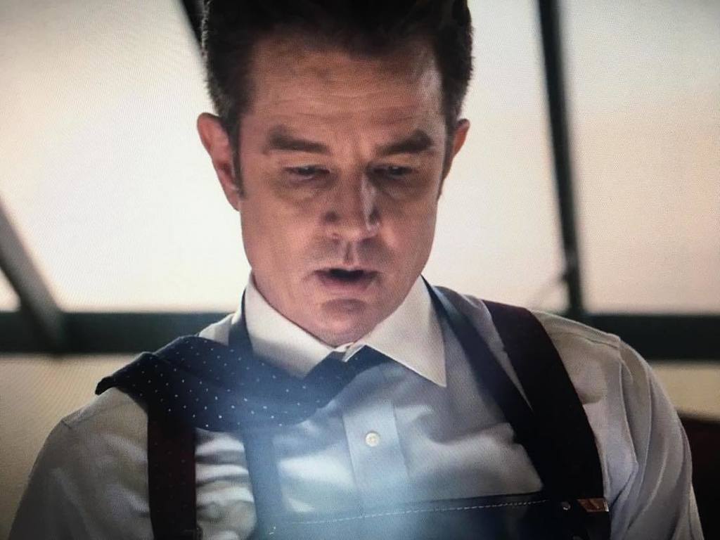 scifielements's tweet photo. rich ppl can't afford #tieclips ?? #Runaways (loosely) based on #Marvel #comics
#instadaily #instatv #instageek #instasarcasm https://t.co/K1mOvM2Ieb https://t.co/xScyIZ6g26