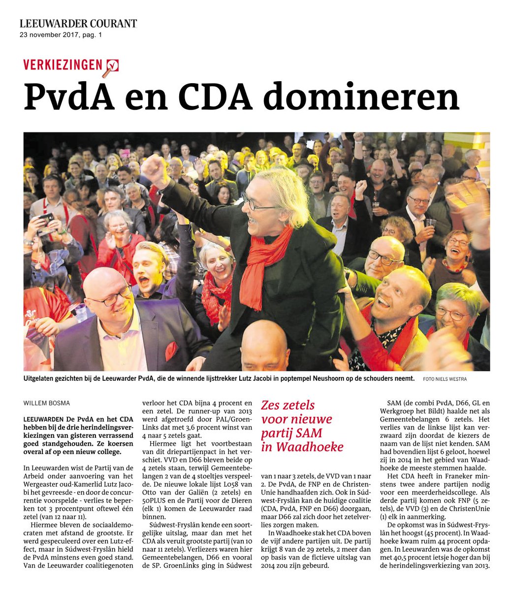 CannaKieswijzer's tweet photo. Alea iacta est #stem2211-een cannabisvriendelijke meerderheid in de gemeenteraad van #Leeuwarden: 62 procent! @PvdALeeuwarden  11, @PALGroenlinks  5, @D66leeuwarden  4, @LIJST058  2, @PartijvdDieren 1 en @50PlusFriesland 1. Een totaal van 24 van de 39 zetels in de @RaadLeeuwarden https://t.co/bMiCMuJtmm