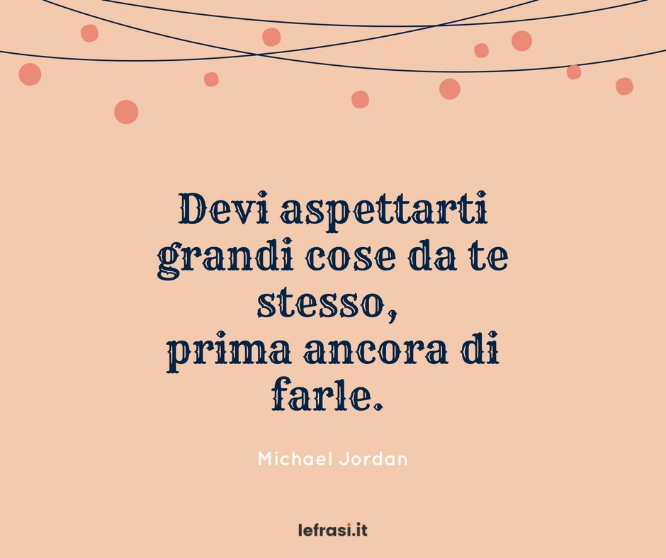 citazioni michael jordan