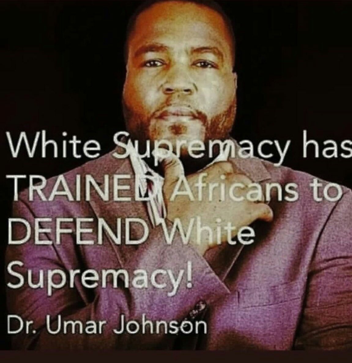 EyeHistory's tweet image. - Dr Umar Johnson