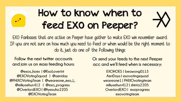 EXOUpdates09's tweet photo. 🔥PLEASE READ🔥
#FightingEXOLs 💪🏻
@weareoneEXO #EXO #PeeperForEXO https://t.co/Rdlg0AD2FP