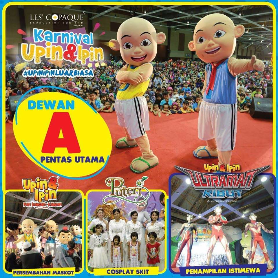 upin ipin 2017 upin ipin 2017