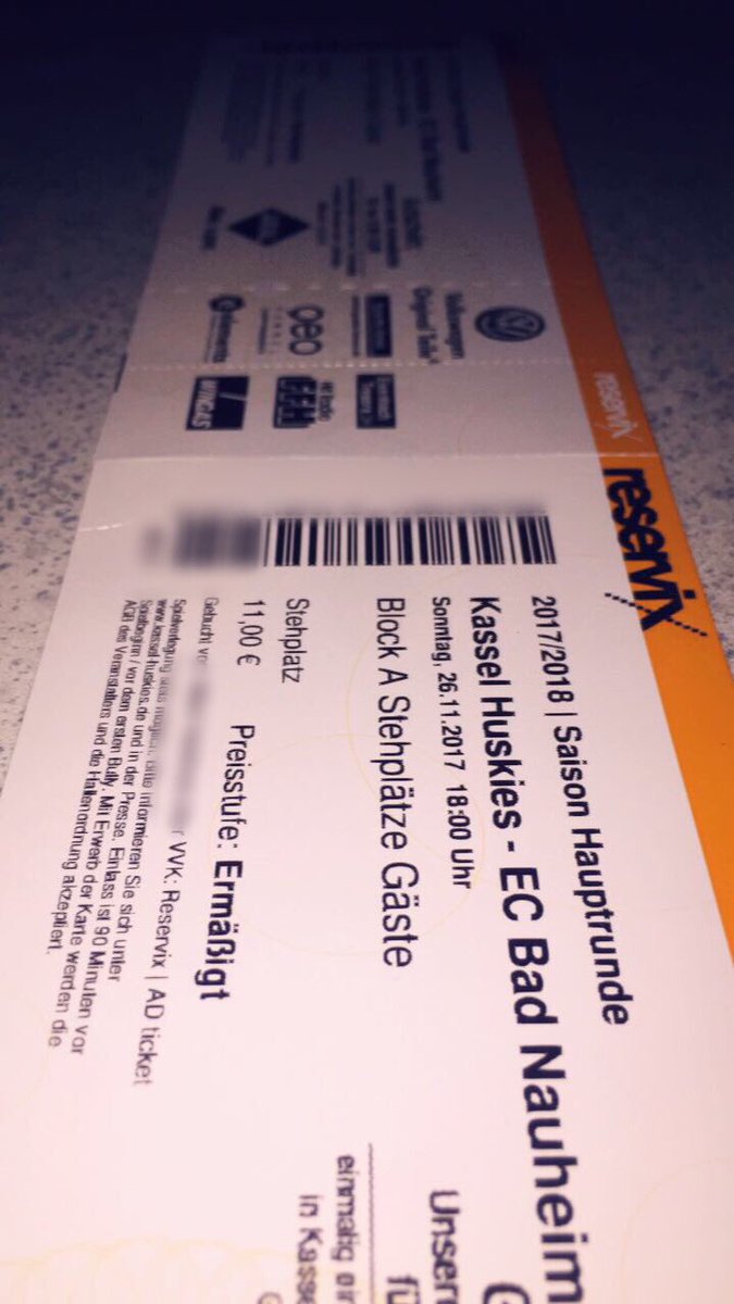 Celine7130's tweet photo. Can’t wait... 🙏🏼
#HanovermeetsKassel @ec_bn @ECKASSELHUSKIES https://t.co/pCuNSMxDXI