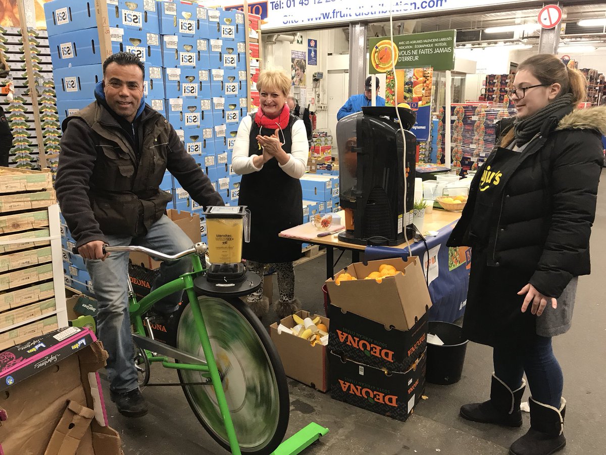 Le Fort des Halles tweet media