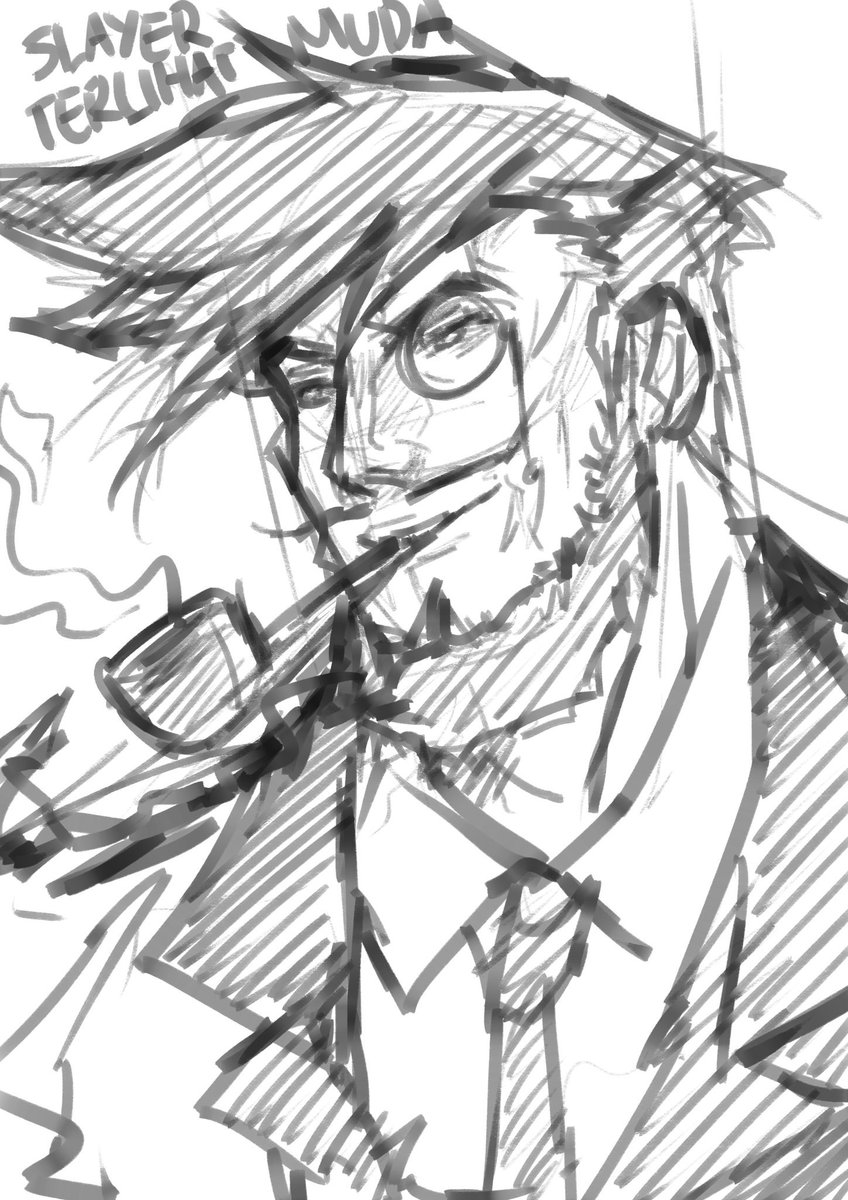 some random guilty gear sketches from a while ago :D 